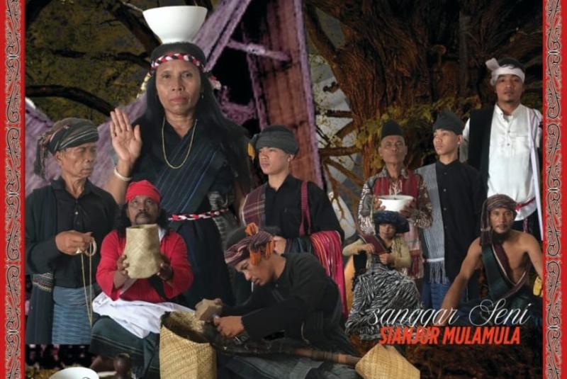 Maestro Aliman Tua Limbong Bakal Tampil di Opera Batak Dalihan Na Tolu